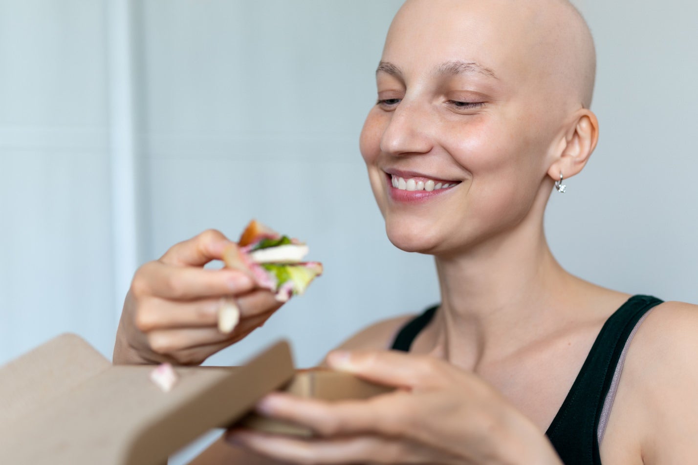 Kanser Hastası Yemek Yemeyi Bıraktığında | Nestle Onkoloji